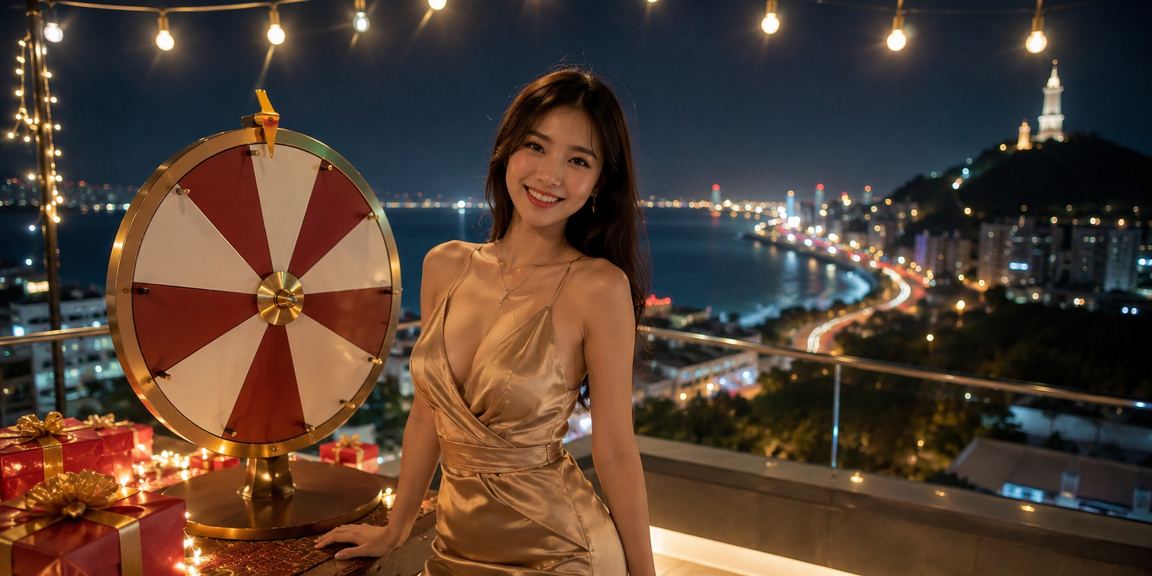 Bàn Roulette casino tại bãi biển Vũng Tàu – trải nghiệm giải trí đêm hè